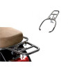 achterdrager Piaggio origineel topkoffer vast chroom vespa lx, vespa S 657083