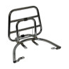 rear carrier Regia foldable (made in EU) chrome zip2000