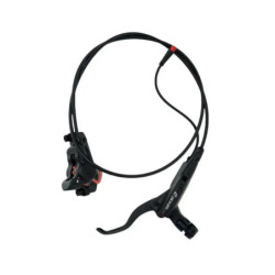 Zoom- Rem Links (Hydraulisch)