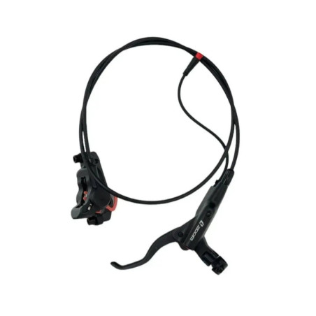 Zoom- Rem Links (Hydraulisch)