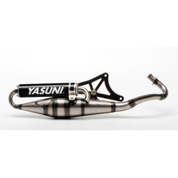uitlaat yasuni yasuni-Z carbon sco piaggio 2t tub418c