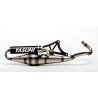 exhaust Yasuni yasuni-Z carbon sco piaggio 2t tub418c