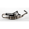 uitlaat yasuni yasuni-R carbon gilera runner 50, sco piaggio 2t tub420c