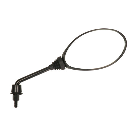 mirror Piaggio original euro-4/5 right black zip2000, zip 4t cm180202
