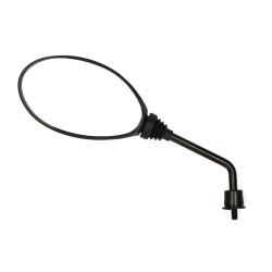 mirror Piaggio original euro-4/5 left black zip 4t cm180201