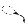 mirror Piaggio original euro-4/5 left black zip 4t cm180201
