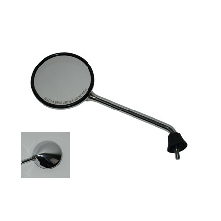 mirror Piaggio original without wire left vespa lx cm179801