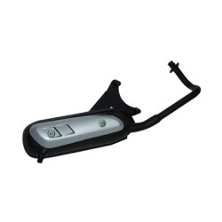 uitlaat (made in EU) 2v lx 4t, lxv, vespa S, zip 4t