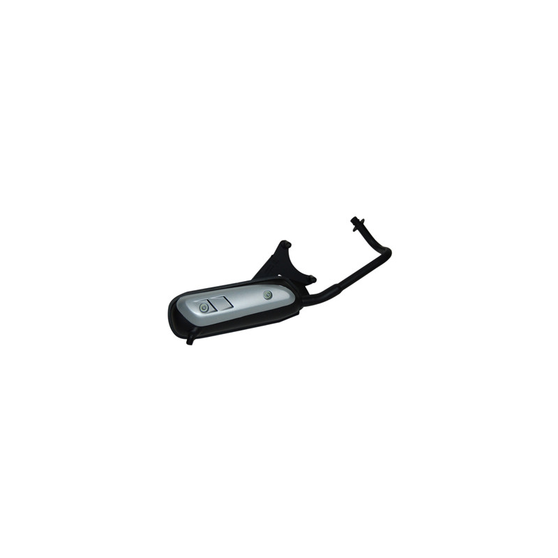 exhaust (made in EU) 2v lx 4t, lxv, vespa S, zip 4t