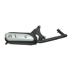 exhaust (made in EU) 2st vespa lx 2t, lxv, vespa S