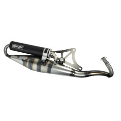 uitlaat yasuni yasuni-Z zwart sco piaggio 2t tub418b