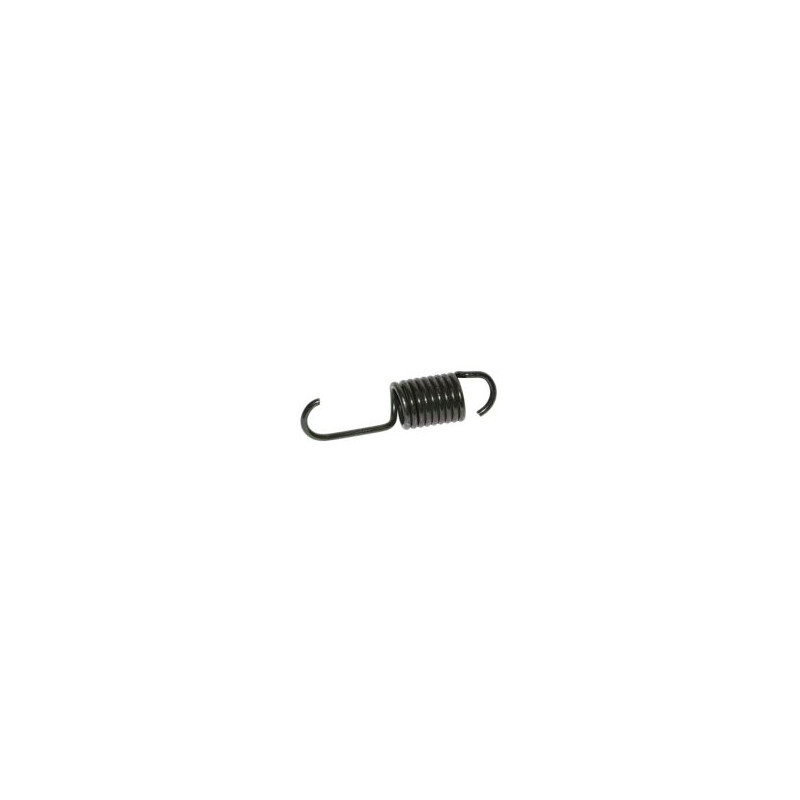 spring Piaggio original engine sub frame euro-2 80mm zip 4t, sco piaggio 4t-2v 564813