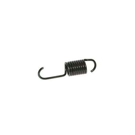 spring Piaggio original engine sub frame euro-2 80mm zip 4t, sco piaggio 4t-2v 564813