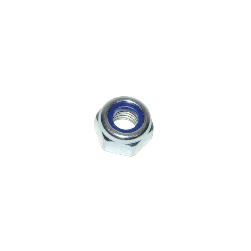 moer Piaggio origineel borg motorblokas (onderstandaard) m10x1.25 gts, gtv, liberty, mp3, primavera, sprint, x9, zip, zip 4t, zi