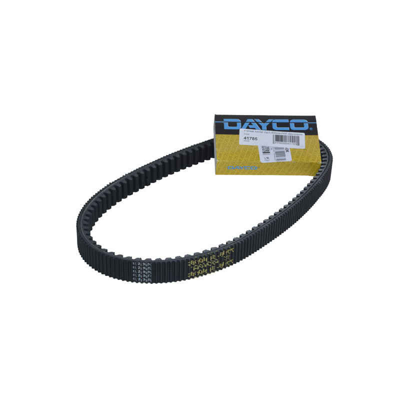 V-belt Dayco/pirelli kevlar 1035x28 mp3-400cc, nexus 500cc 8190k
