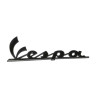 emblem Piaggio original word [vespa] front cover 10cm smoke vespa S 672060