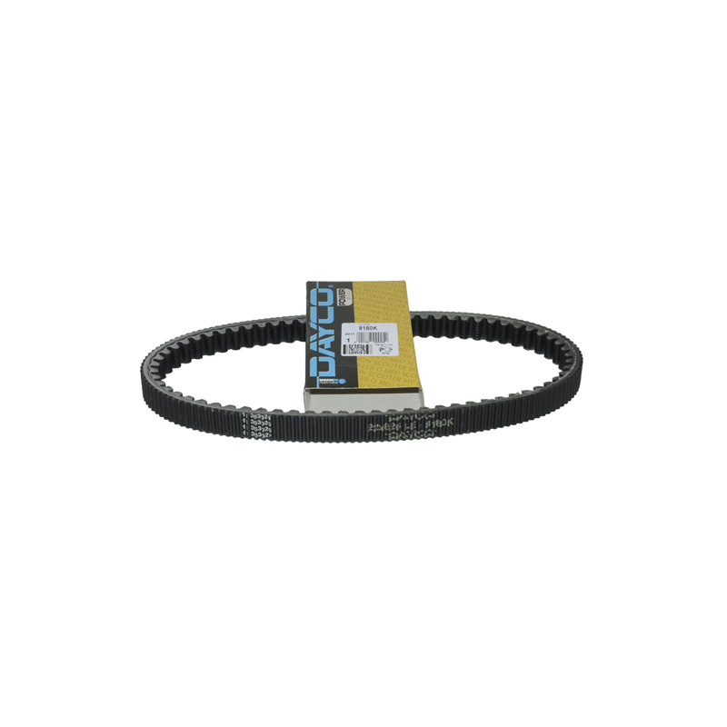 V-belt Dayco/pirelli kevlar 22x13x826 gts, Runner 180cc 4t, Runner 200cc 8180k