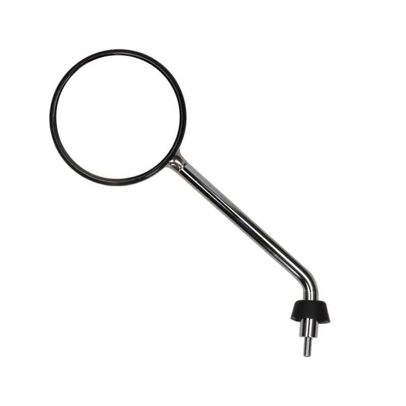 spiegel Piaggio origineel (rechtse draad) links vespa lx cm020404