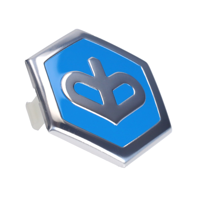 logo klik Piaggio origineel voorscherm voorwiel beverly, mp3, fly new 2012, liberty IGET, liberty rst 1b003766