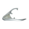 rear carrier Piaggio original spoiler silver fly new 2012 6745290095 op op