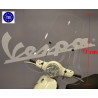 windshield Regia with mounting set high (made in EU) clear vespa lx