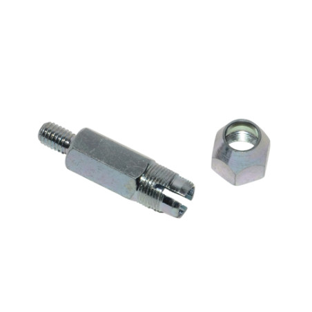 adapter + moer spiegel vespa lx, vespa S