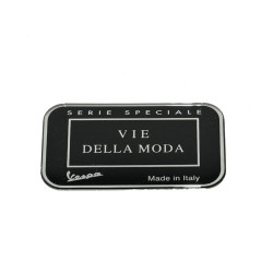 sticker Piaggio origineel woord [viedellamoda] lxv 673879