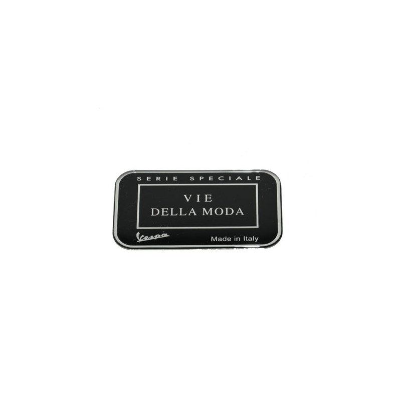 sticker Piaggio original word [viedellamoda] lxv 673879