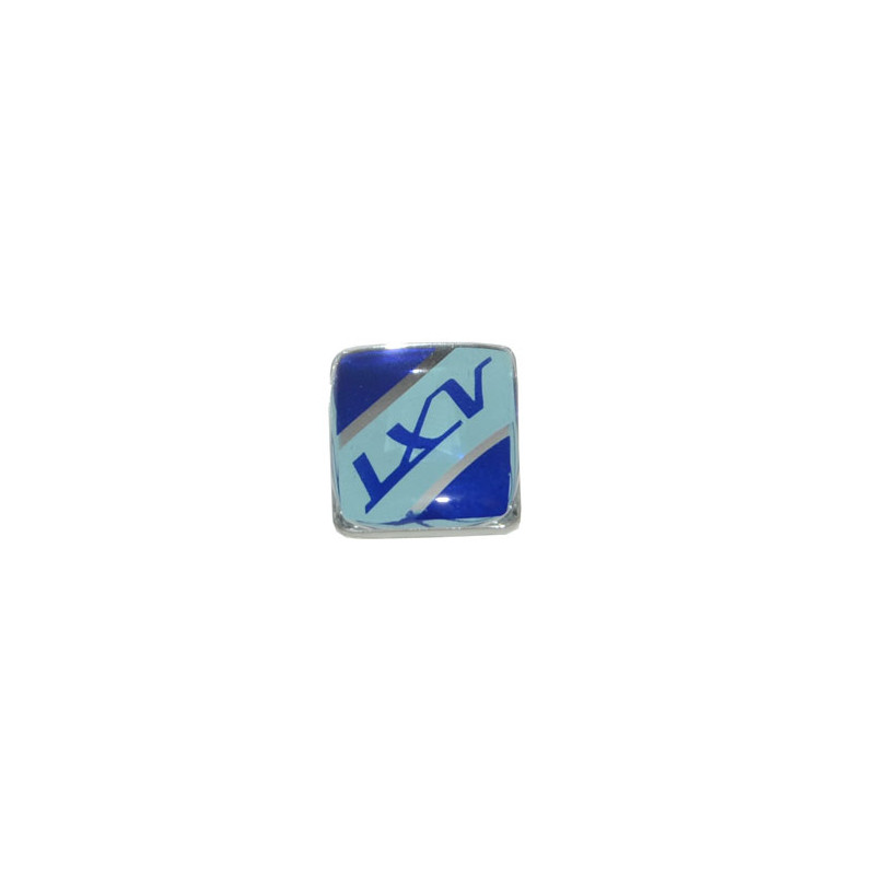 embleem Piaggio origineel sierstuk voorspatbord lxv 656889