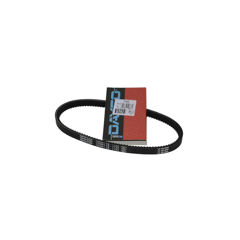 v-snaar dayco/pirelli pk-xl 7123