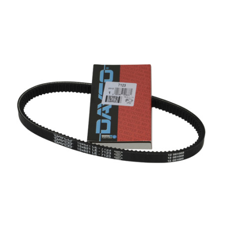 v-snaar dayco/pirelli pk-xl 7123