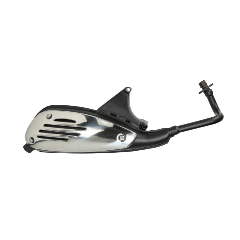 uitlaat Piaggio origineel euro-2 liberty 4t, lx 4t-2v, primavera, sprint, vespa S 4t-2v 1a0048945
