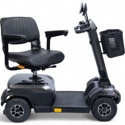 IVA Rider 300 Scootmobiel – Compact & Comfortabel | QualityMotors
