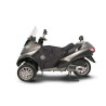 leg shield Tucano termoscud SGAS system gilera, fuoco, piaggio, mp3 r062w