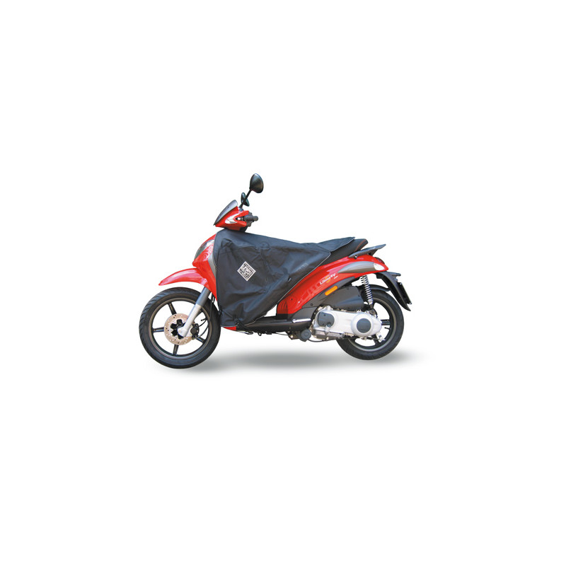beenkleed tucano thermoscud SGAS systeem malaguti, ciak, piaggio, liberty, honda, sh50, kymco, people, sym, symphony r019x