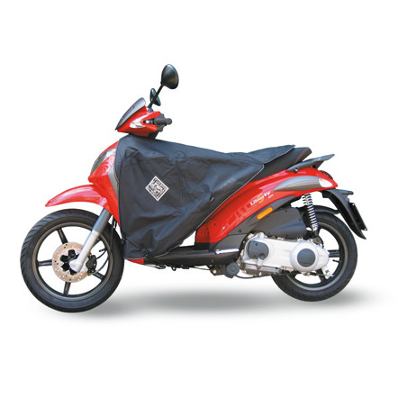 leg shield Tucano termoscud SGAS system malaguti, ciak, piaggio, liberty, honda, sh50, kymco, people, Sym, symphony r019x