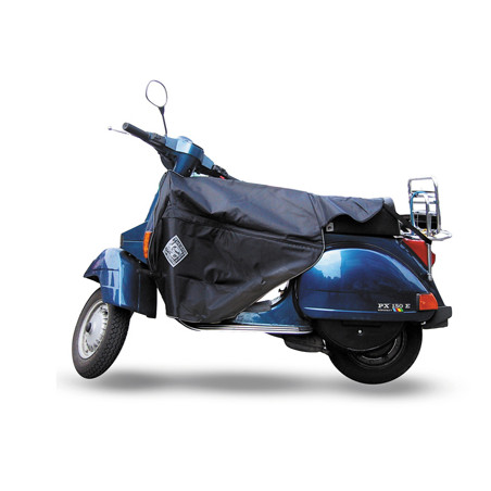 beenkleed tucano thermoscud SGAS systeem kymco, new sento, vespa, pk-xl, px, honda, sh50 r013