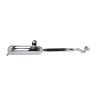 exhaust original model (made in EU) chrome ciao
