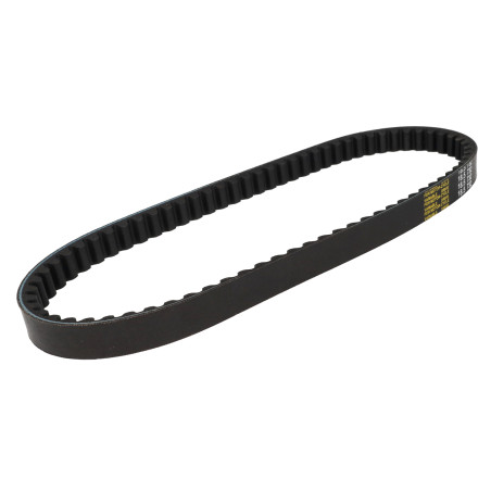 V-belt DMP 732x18.5 12inch zip 2t , et2-et4, lx 2t, lx 4t, vespa S, zip 4t, zip2000
