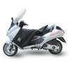beenkleed tucano thermoscud SGAS systeem piaggio, x8, xevo r045