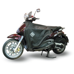 beenkleed tucano thermoscud SGAS systeem t/m 2010, 125/200/250/300/400/500 peugeot, geopolis, piaggio, beverly, yamaha, x-city r