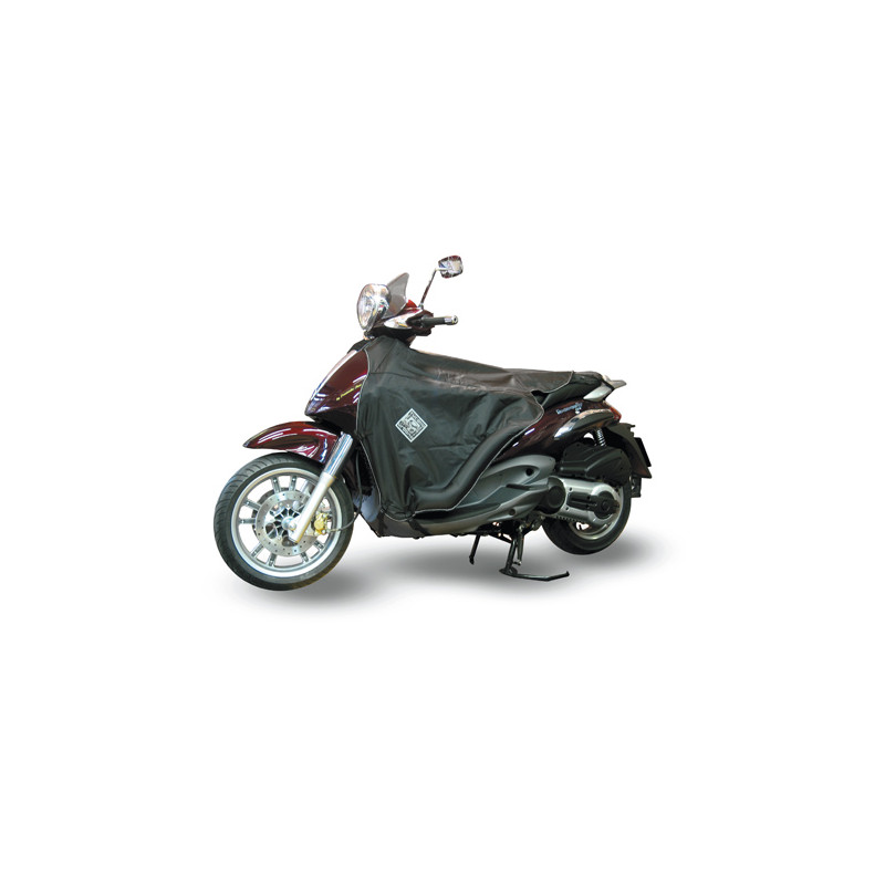 beenkleed tucano thermoscud SGAS systeem t/m 2010, 125/200/250/300/400/500 peugeot, geopolis, piaggio, beverly, yamaha, x-city r