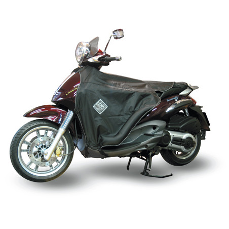 beenkleed tucano thermoscud SGAS systeem t/m 2010, 125/200/250/300/400/500 peugeot, geopolis, piaggio, beverly, yamaha, x-city r