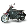 beenkleed tucano thermoscud SGAS systeem t/m 2010, 125/200/250/300/400/500 peugeot, geopolis, piaggio, beverly, yamaha, x-city r