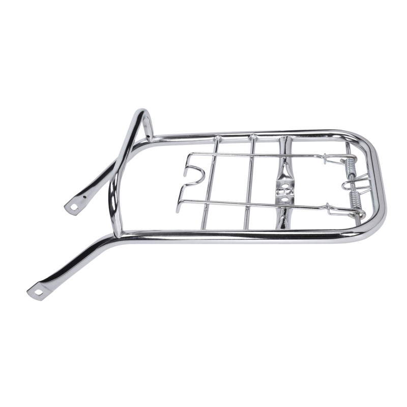 rear carrier DMP chrome mv50, vs50, ms50, puch