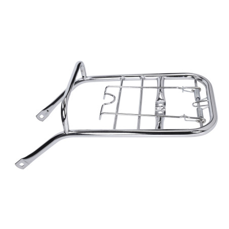 rear carrier DMP chrome mv50, vs50, ms50, puch