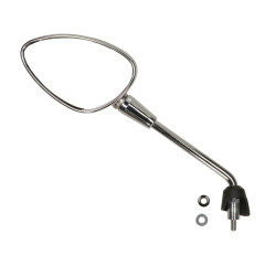 spiegel Piaggio origineel links m8 chroom sprint cm262001