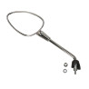 spiegel Piaggio origineel links m8 chroom sprint cm262001
