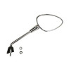 mirror Piaggio original right m8 chrome sprint cm262002