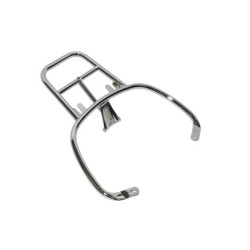 rear carrier top case original quality chrome vespa, Primavera, sprint